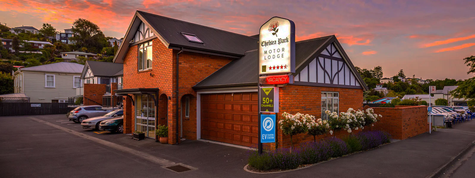 Best Motel in Nelson NZ